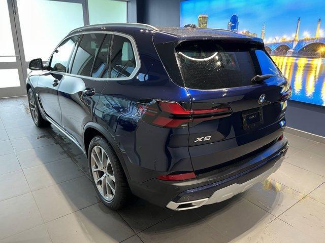 new 2026 BMW X5 car, priced at $79,575