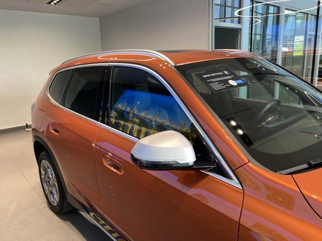 used 2023 BMW X1 car, priced at $33,391