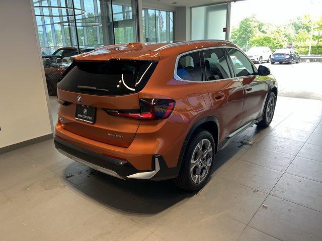 used 2023 BMW X1 car, priced at $33,391