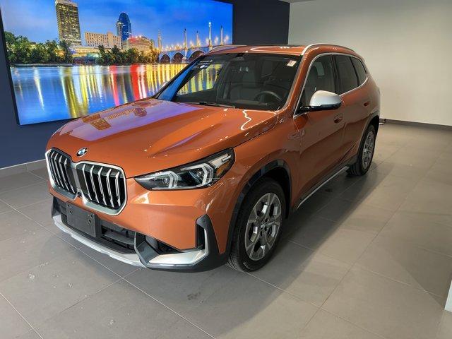 used 2023 BMW X1 car, priced at $33,391