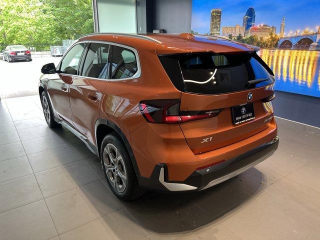 used 2023 BMW X1 car, priced at $33,391