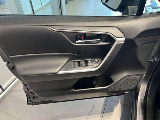 used 2022 Toyota RAV4 Hybrid car, priced at $33,491