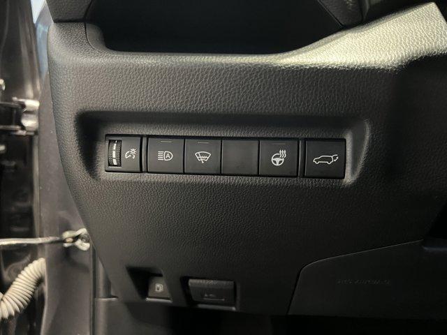 used 2022 Toyota RAV4 Hybrid car, priced at $33,491