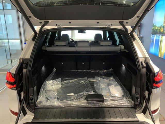 new 2025 BMW X5 car, priced at $75,055