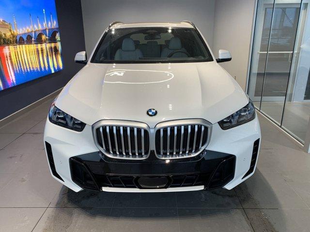 new 2025 BMW X5 car, priced at $75,055