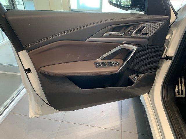 new 2025 BMW X1 car, priced at $55,515