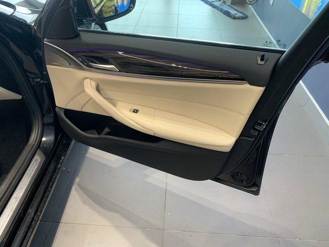 used 2022 BMW 530 car, priced at $38,441