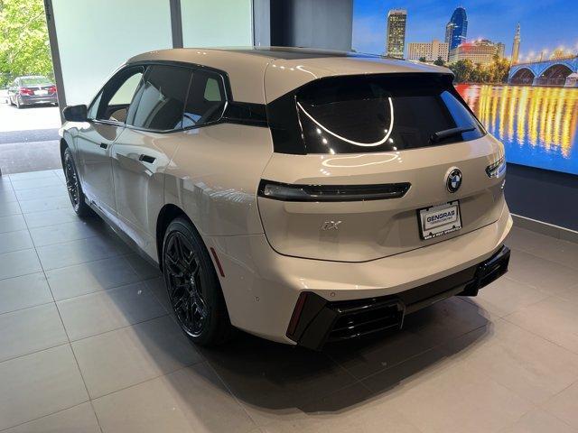 new 2026 BMW iX car, priced at $98,275