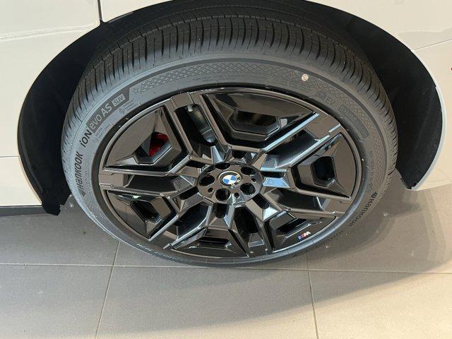 new 2026 BMW iX car, priced at $98,275