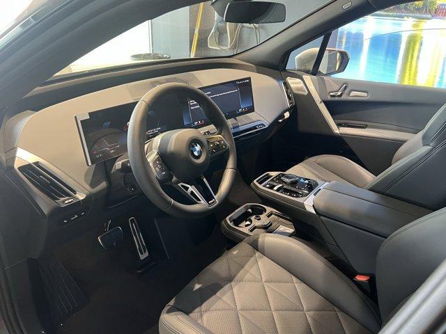 new 2026 BMW iX car, priced at $98,275