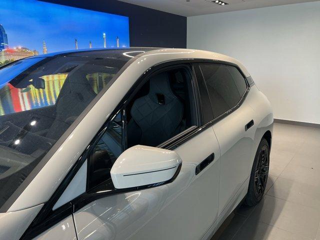 new 2026 BMW iX car, priced at $98,275