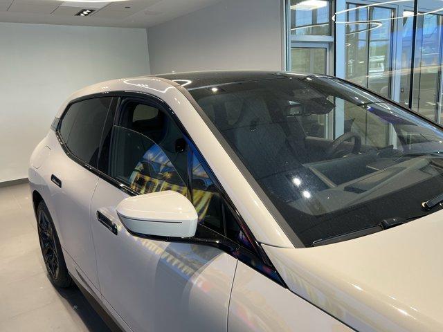 new 2026 BMW iX car, priced at $98,275