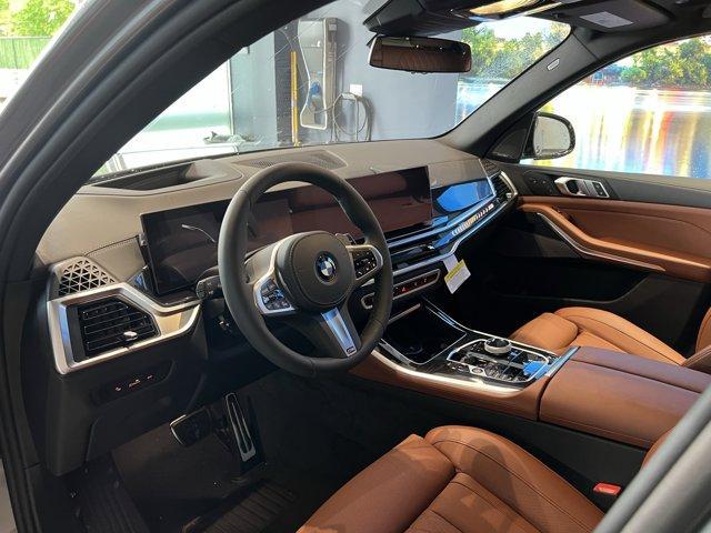 new 2026 BMW X5 car, priced at $86,825