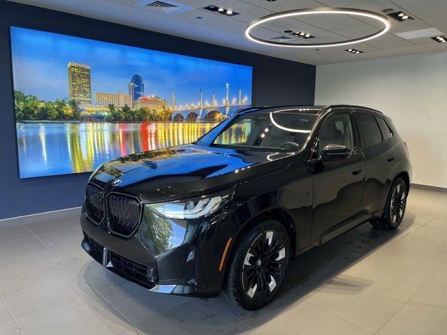 new 2026 BMW X3 car, priced at $63,775