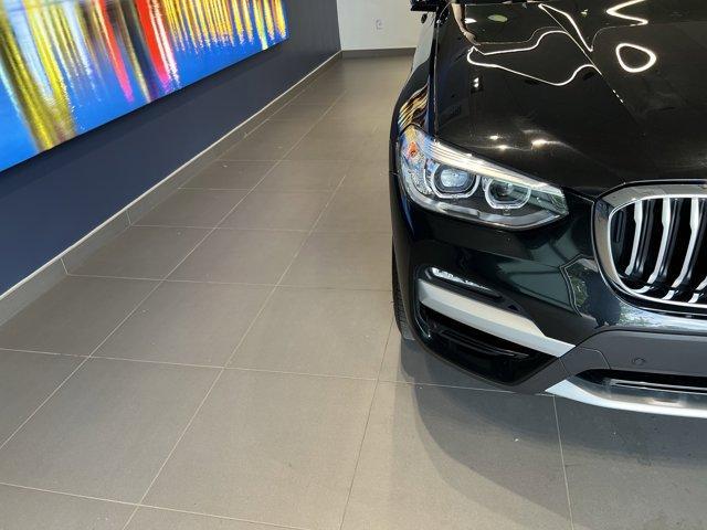 used 2020 BMW X3 car, priced at $27,991