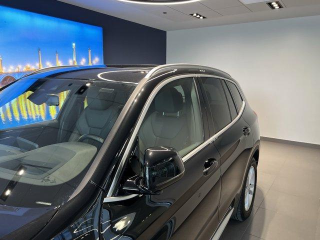 used 2020 BMW X3 car, priced at $27,991