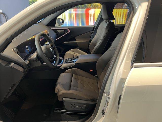 new 2025 BMW X3 car, priced at $55,535