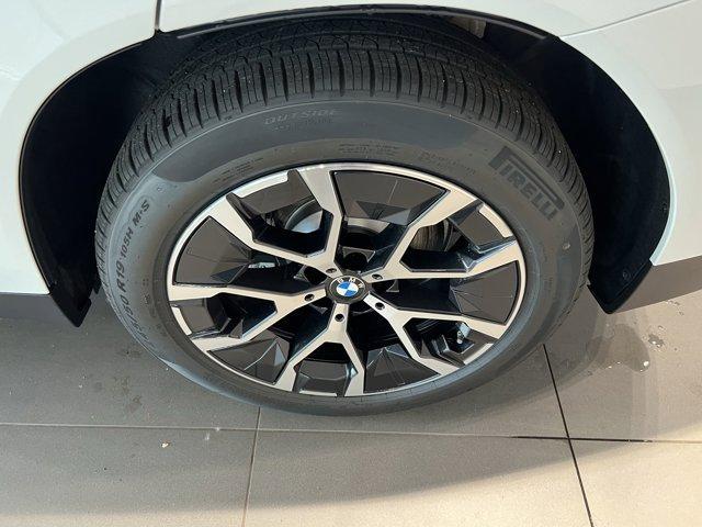 new 2025 BMW X3 car, priced at $55,535