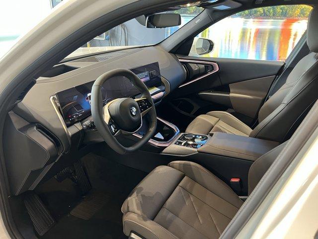 new 2025 BMW X3 car, priced at $55,535