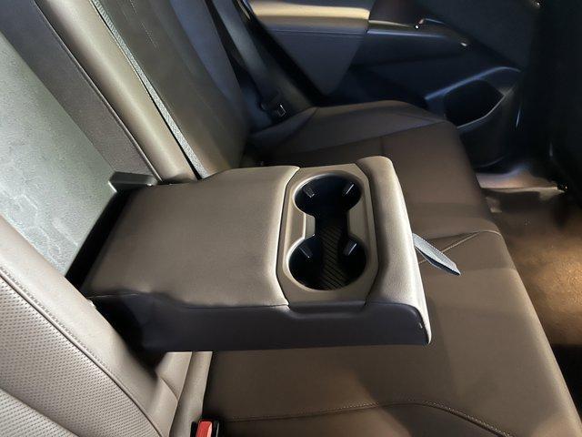 new 2025 BMW X3 car, priced at $55,535