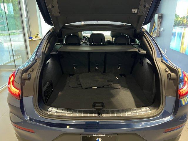 used 2024 BMW X4 car, priced at $49,991