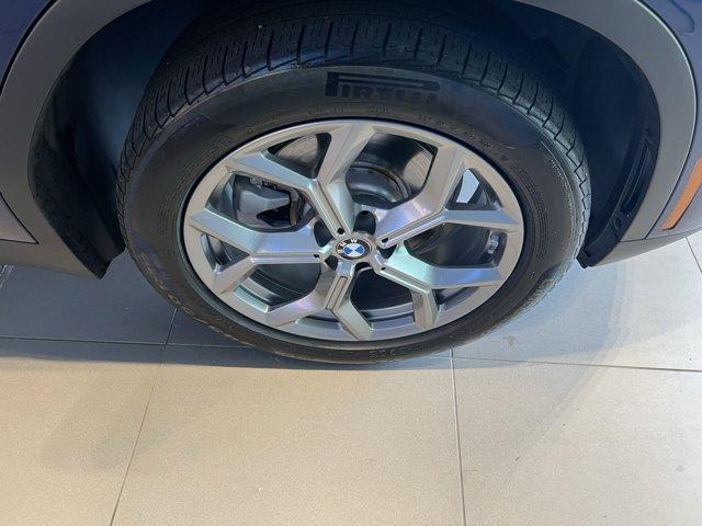 used 2024 BMW X4 car, priced at $49,991