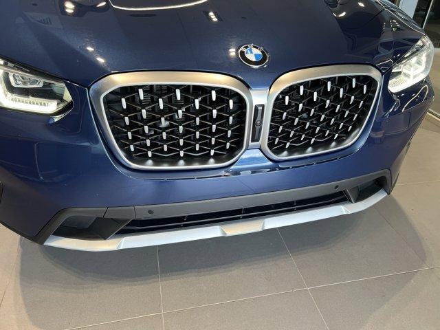 used 2024 BMW X4 car, priced at $49,991