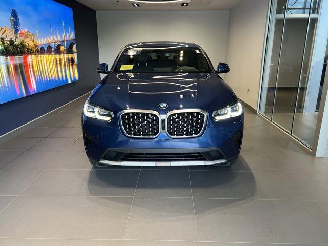 used 2024 BMW X4 car, priced at $49,991