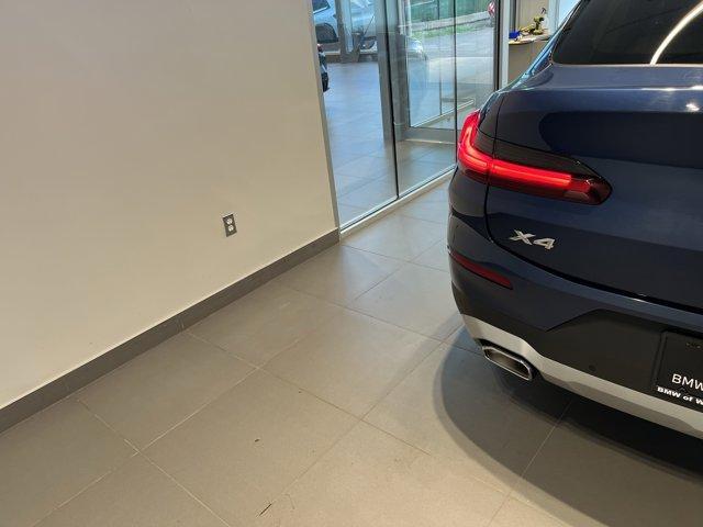 used 2024 BMW X4 car, priced at $49,991