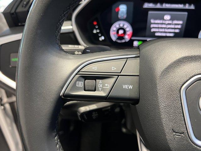 used 2022 Audi Q3 car, priced at $28,191