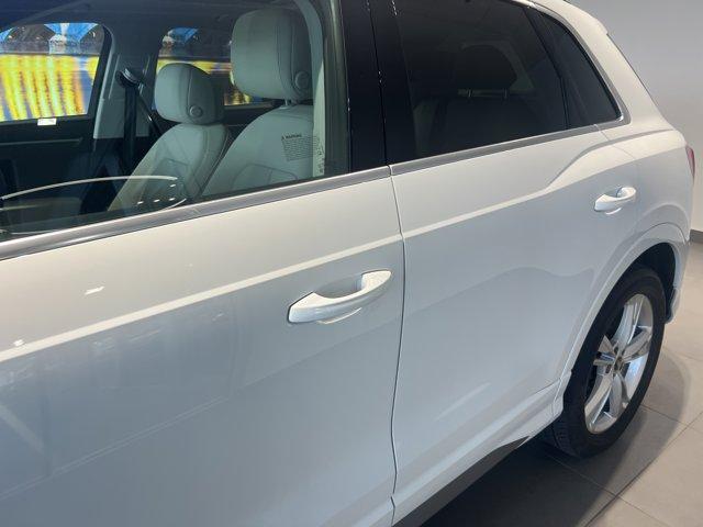 used 2022 Audi Q3 car, priced at $28,191