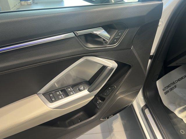 used 2022 Audi Q3 car, priced at $28,191