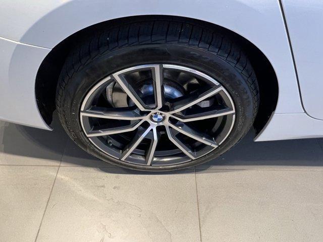 used 2022 BMW 330 car, priced at $33,491