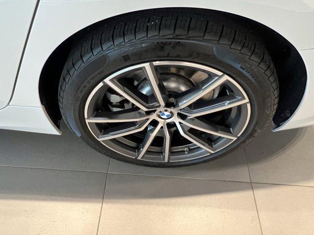 used 2022 BMW 330 car, priced at $33,491