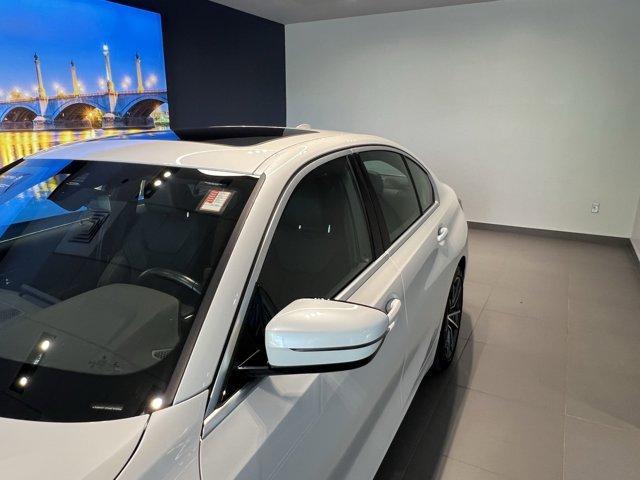 used 2022 BMW 330 car, priced at $33,491