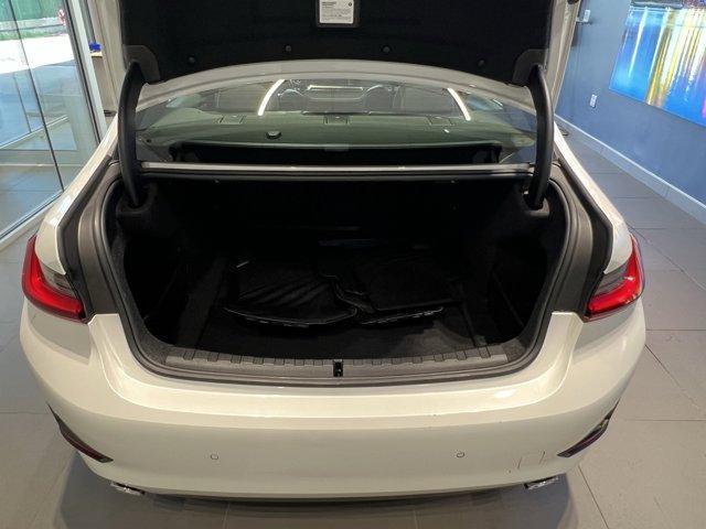 used 2022 BMW 330 car, priced at $33,491