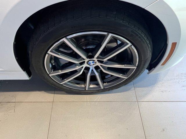 used 2022 BMW 330 car, priced at $33,491