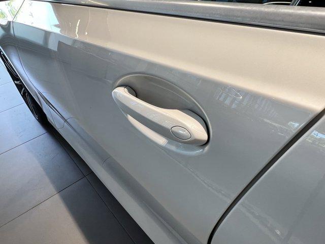 used 2022 BMW 330 car, priced at $33,491