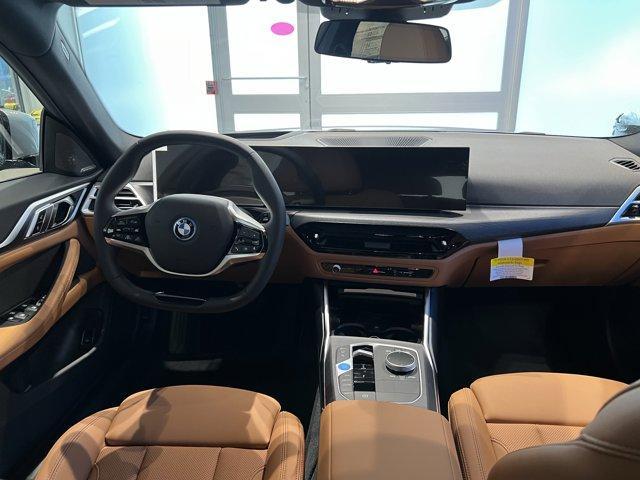new 2025 BMW i4 Gran Coupe car, priced at $69,075