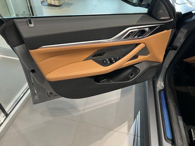 new 2025 BMW i4 Gran Coupe car, priced at $69,075