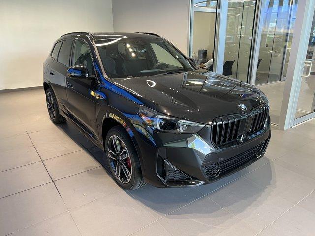 new 2025 BMW X1 car, priced at $51,865