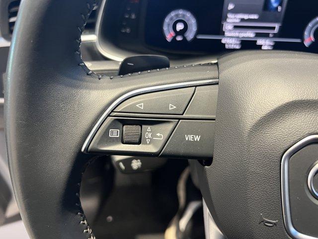 used 2019 Audi Q8 car, priced at $35,391