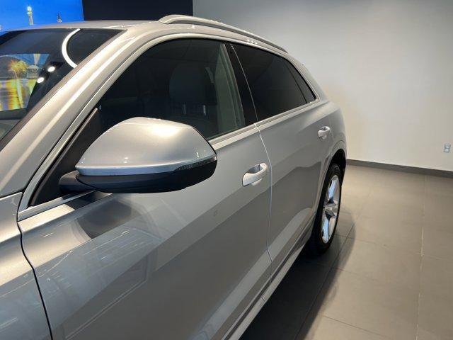 used 2019 Audi Q8 car, priced at $35,391