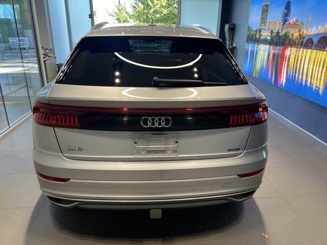 used 2019 Audi Q8 car, priced at $35,391