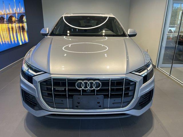 used 2019 Audi Q8 car, priced at $35,391