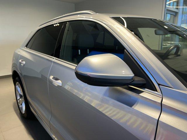used 2019 Audi Q8 car, priced at $35,391