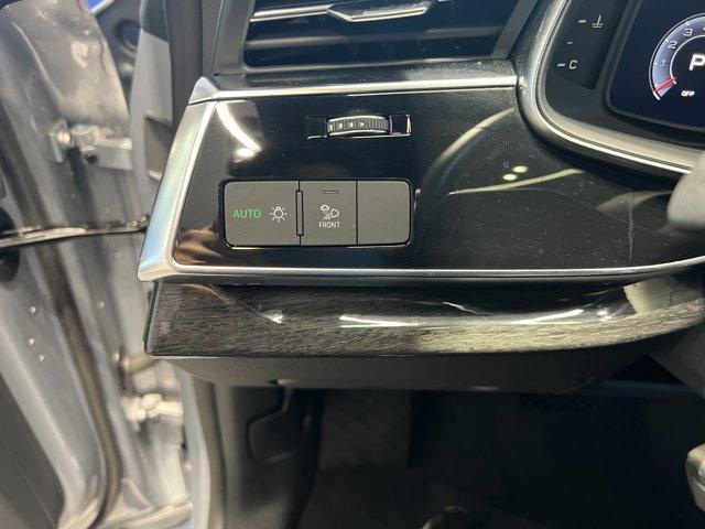 used 2019 Audi Q8 car, priced at $35,391