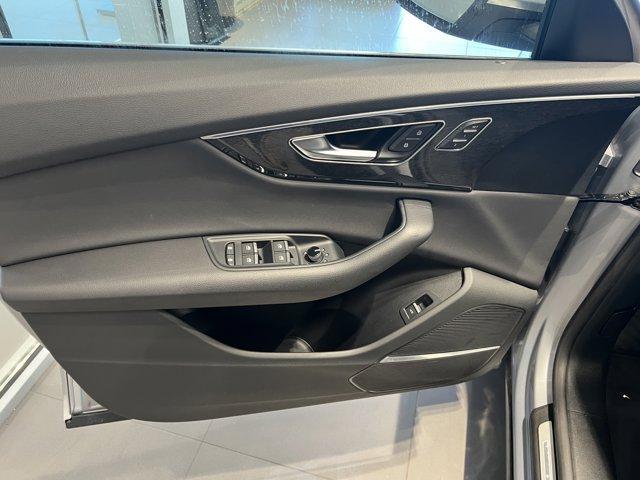 used 2019 Audi Q8 car, priced at $35,391