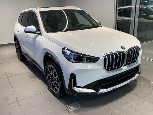 used 2024 BMW X1 car, priced at $41,491