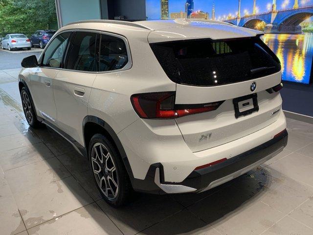 used 2024 BMW X1 car, priced at $41,491